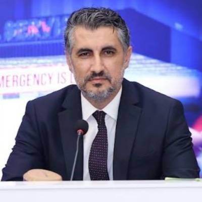 Prof. Dr. Şervan GÖKHAN