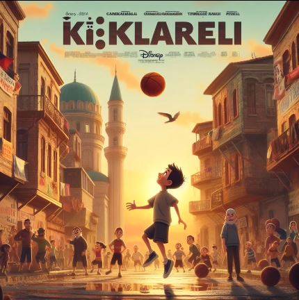 Türkiye'nin 81 ili çizgi film posteri oldu! İşte ilginç detaylar 39