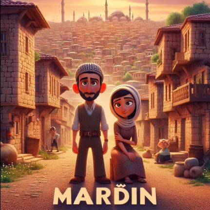Türkiye'nin 81 ili çizgi film posteri oldu! İşte ilginç detaylar 47