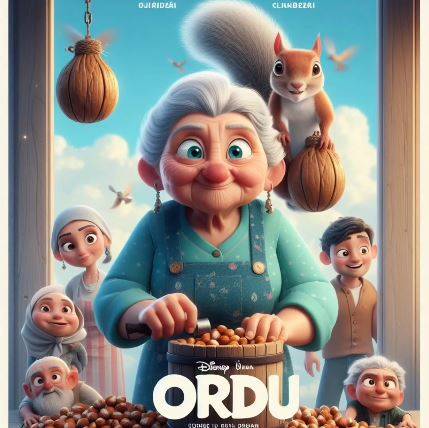 Türkiye'nin 81 ili çizgi film posteri oldu! İşte ilginç detaylar 52