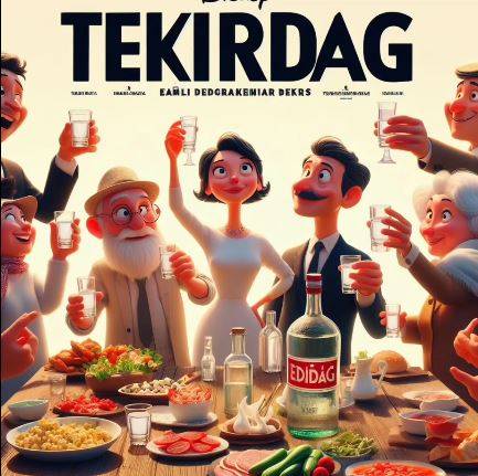 Türkiye'nin 81 ili çizgi film posteri oldu! İşte ilginç detaylar 59