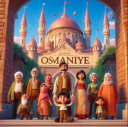 Türkiye'nin 81 ili çizgi film posteri oldu! İşte ilginç detaylar 80