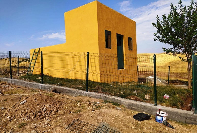 KÖYDES ÇALIŞMALARI ARALIKSIZ DEVAM EDİYOR