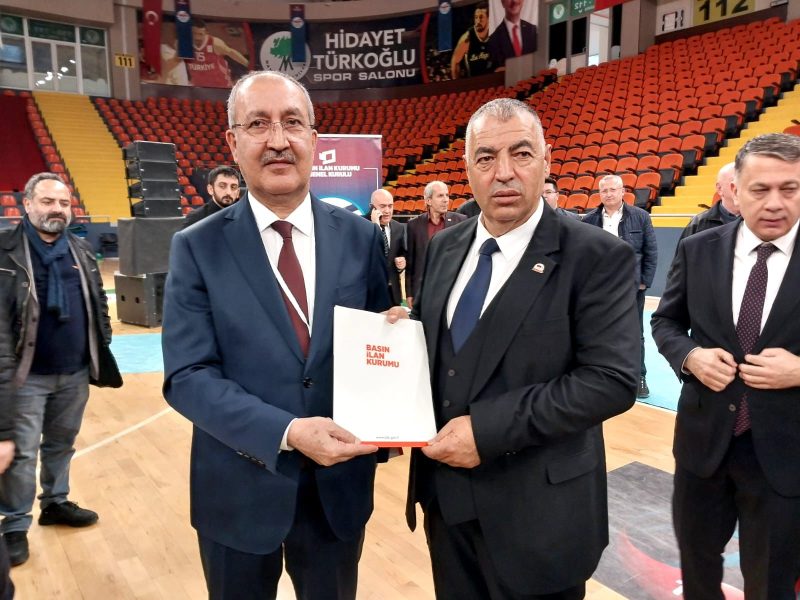 GÜNEYDOĞUYU BAŞKAN GÜLEBAK TEMSİL EDECEK