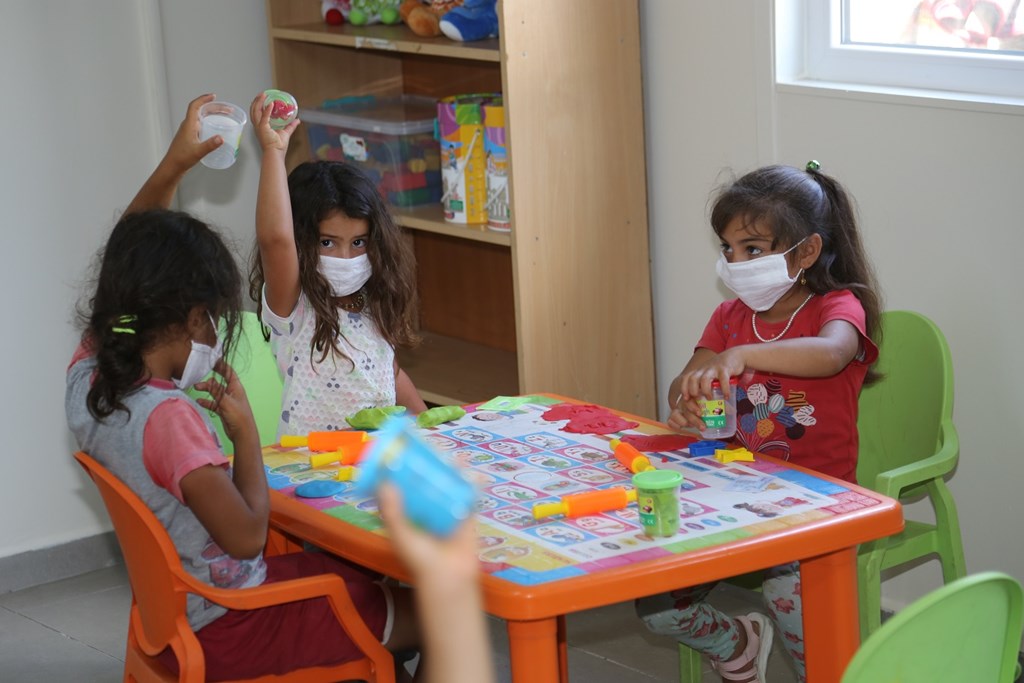 MOBİL EKİPLER 21 BİNİ AŞKIN ÇOCUĞU SOKAKTAN KURTARDI