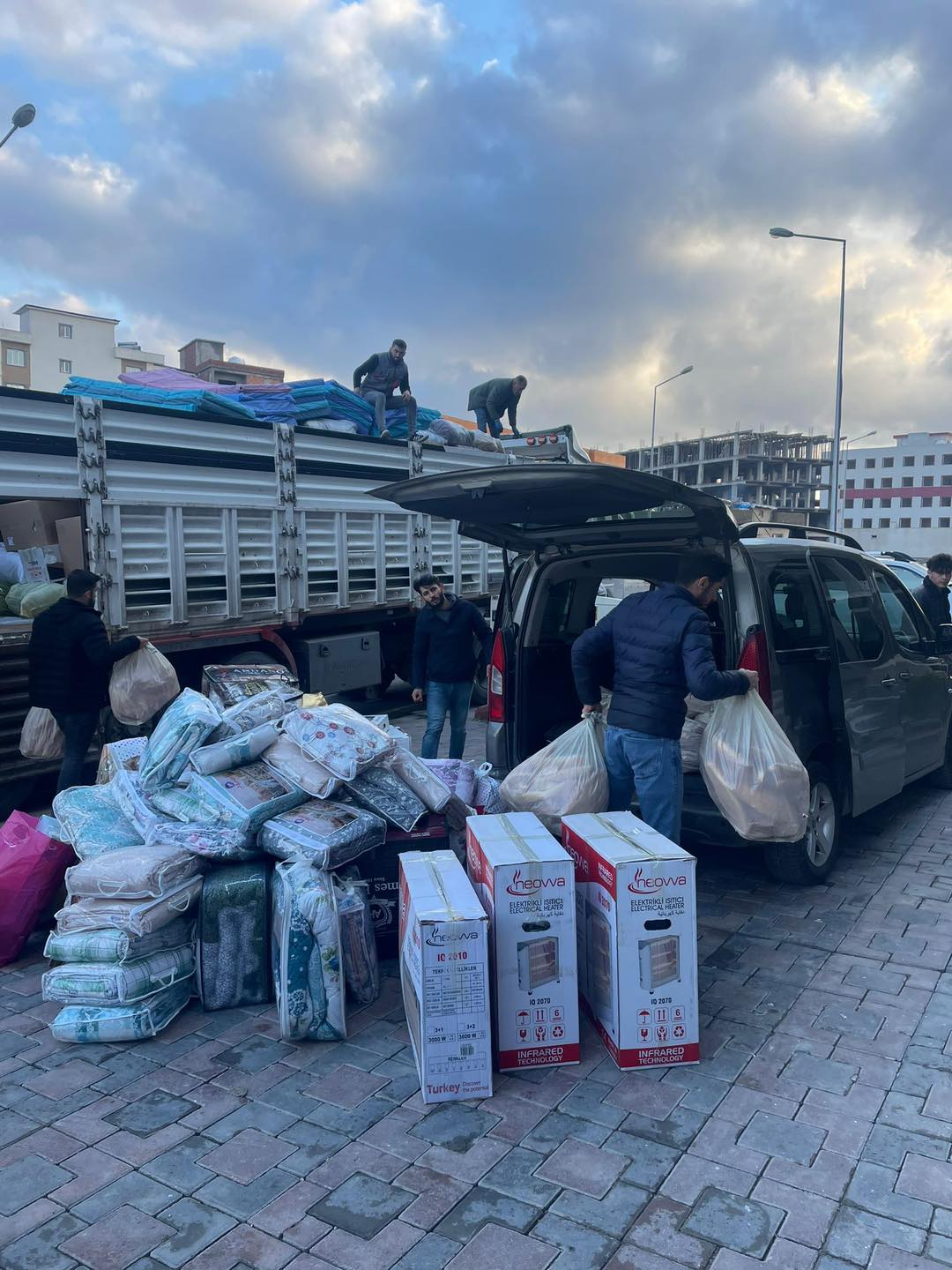 ŞIRNAK TEK YÜREK SEFERBER