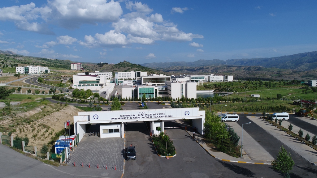 Şırnak Üniversitesi 2022-2023 Bahar Yarıyılı Uygulama Süreci