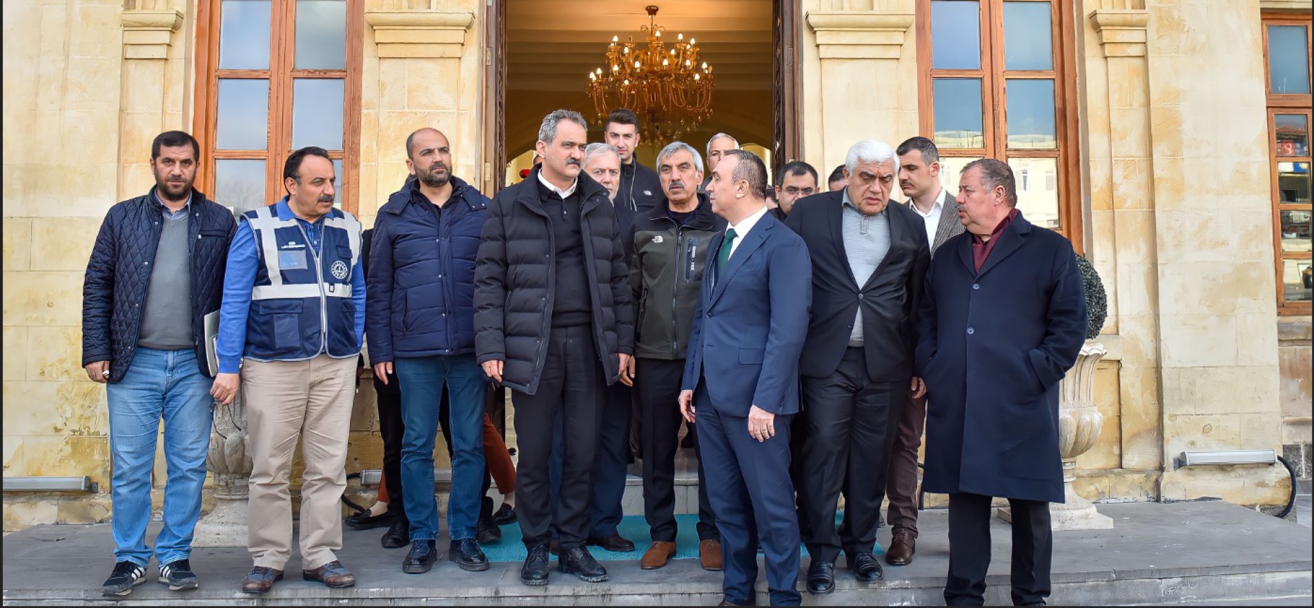 Deprem Bölgesindeki 54 Bin 882 Öğrenci, Naklini Diğer İllere Aldırdı