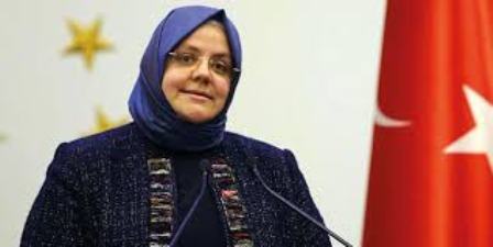 BAKAN SELÇUK 28 BİNDEN FAZLA VATANDAŞIMIZIN MESLEK SAHİBİ OLMASINA ARACILIK ETTİK