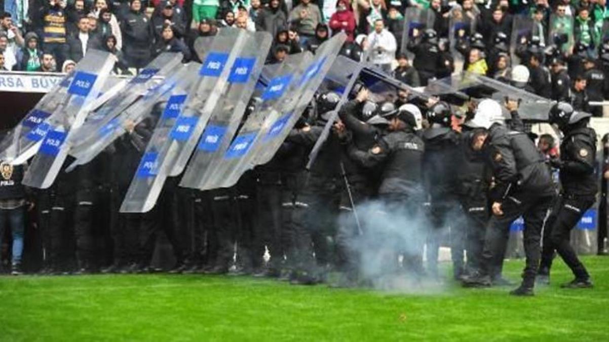 Amedspor, Bursaspor maçının iptali için başvuruda bulundu