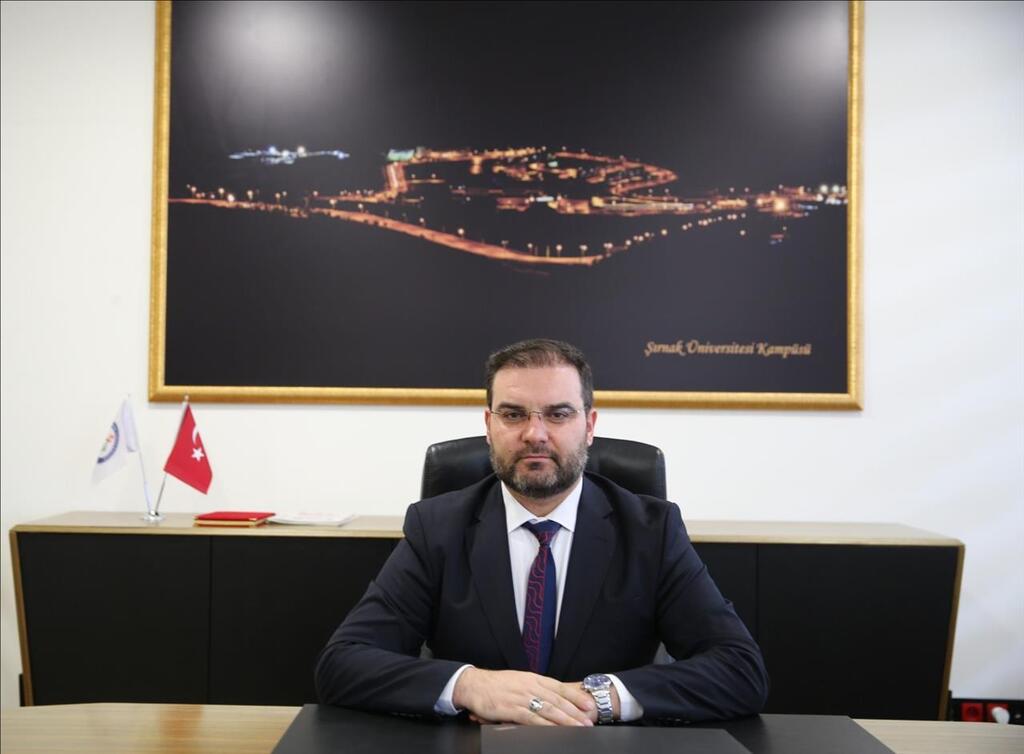 Şırnak Üniversitesine Yeni Genel Sekreter