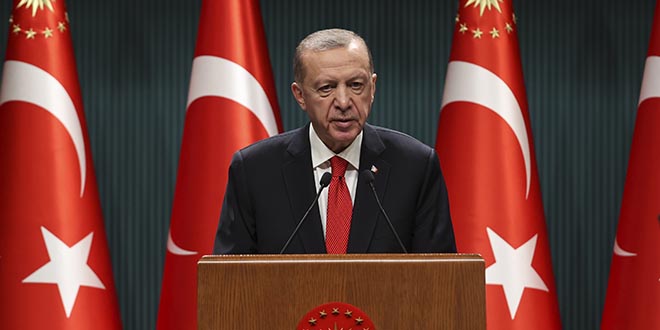Cumhurbaşkanı Erdoğan Seçim Kararnamesini İmzaladı