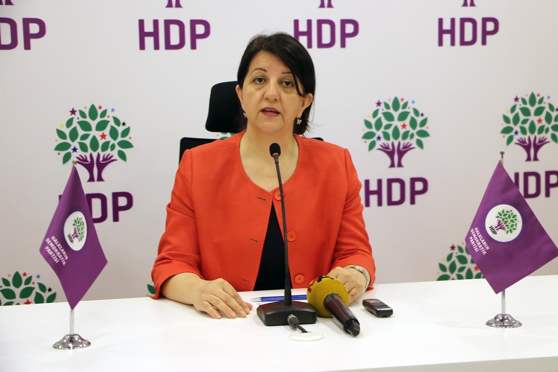 HDP'li Buldan'dan Nevruz Kutlamaları İçin Açıklama
