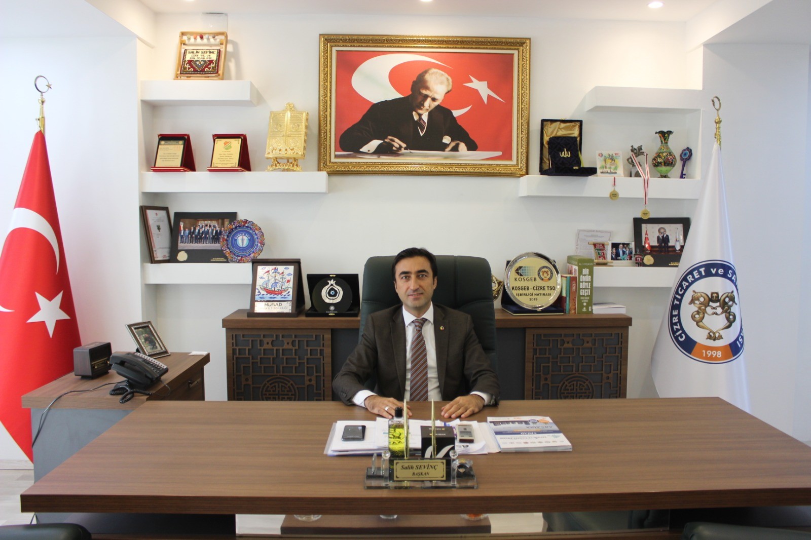 CİZRE TSO, CEZERİ'NİN UÇUŞ DENEMESİNİN CİZRE'DE YAPILMASI ÇAĞRISINDA BULUNDU