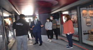 ÇANAKKALE SAVAŞLARI MOBİL MÜZESİNİ ŞIRNAK’TA