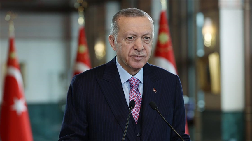 Cumhurbaşkanı Erdoğan'dan 45 bin yeni öğretmen ataması müjdesi