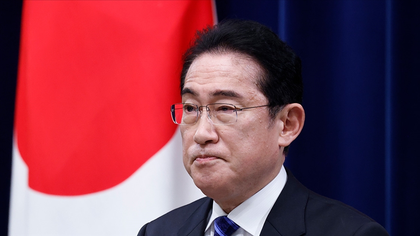 Japonya Başbakanı Kişida, Zelenskiy ile görüşecek