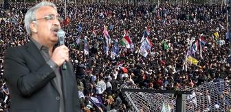Diyarbakır'da nevruz etkinliği düzenlendi