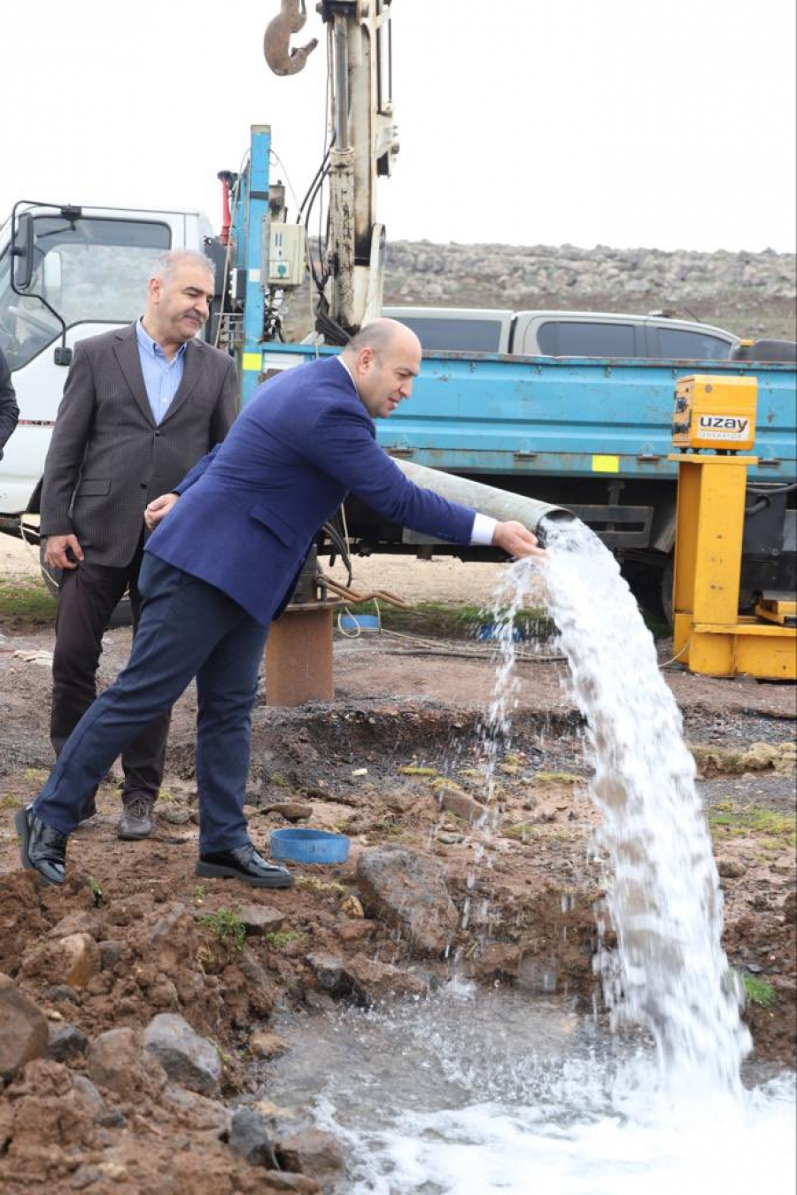 Diyarbakır'da suyun yüzde 13’ü Hamravat suyundan karşılanacak