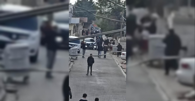 Mardin'de bıçaklı kavgada 1 kişi öldü