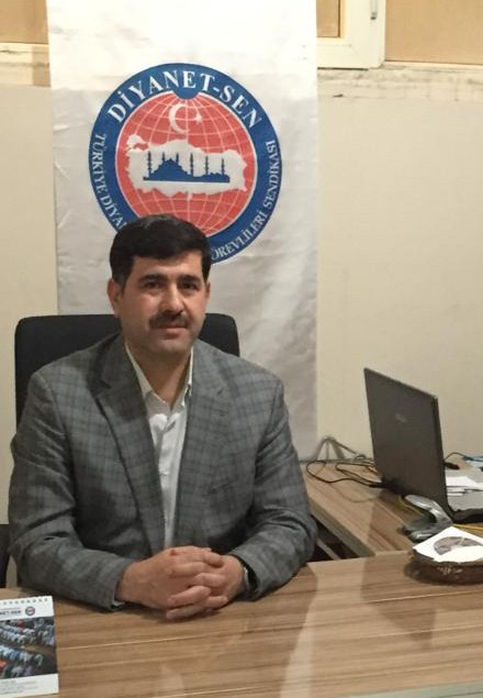 DİYANET-SEN’DEN DEPREM SONRASI DİN GÖREVLİLERİNE YÖNELİK PAYLAŞIMLARA TEPKİ