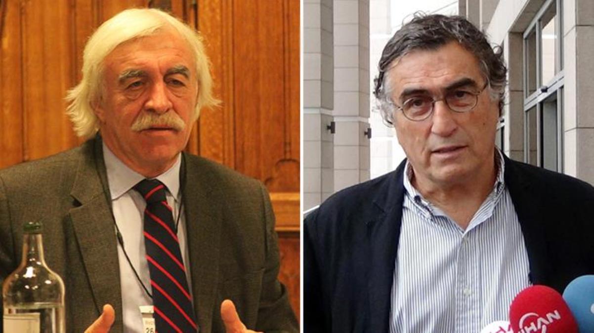 Hasan Cemal ve Cengiz Çandar, Yeşil Sol Parti'nin milletvekili adayı oldular!
