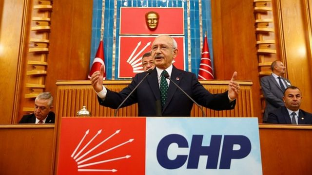 4 parti CHP listesinden seçime girecek, işte o partiler...