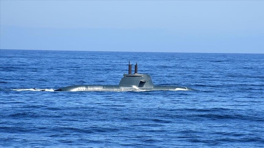ABD, Füze Taşıyan Denizaltısını Konuşlandırdı. Savaş hazırlıkları mı var?