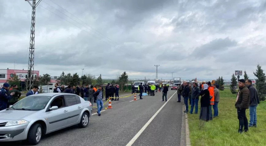 Diyarbakır'da 3 işçinin öldüğü kazayla ilgili sürücü tutuklandı