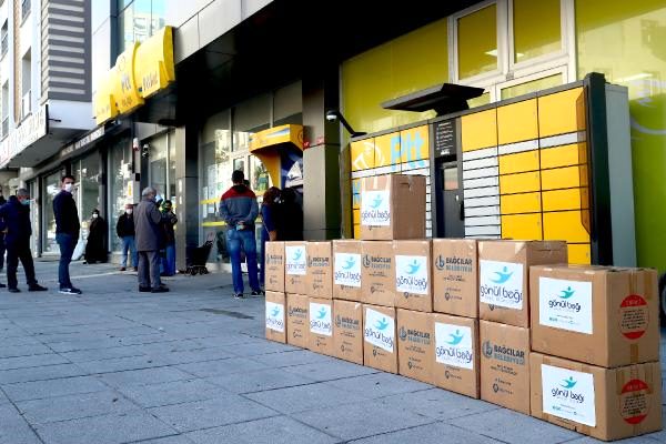 Bağcılar'ın Gönüllülerinden Şırnak'a Kitap Yardımı