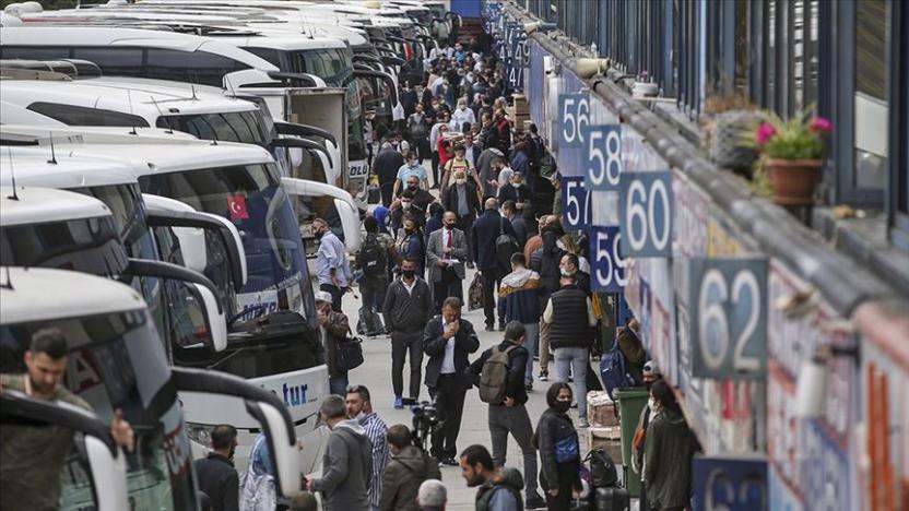 Kurban Bayramı gelmeden otobüs biletleri tükenmeye başladı