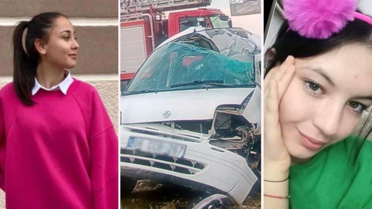 Ehliyetsiz Araç Kullanan Genç Kadın Kaza Yaptı, Arkadaşıyla Beraber Öldü!