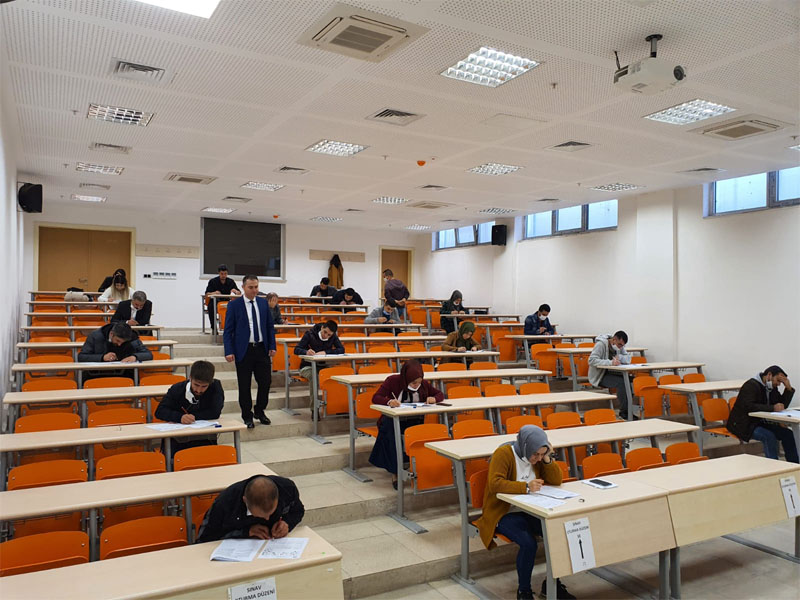 ŞIRNAK ÜNİVERSİTESİNDE ADAY MEMUR TEMEL EĞİTİMİ TAMAMLANDI