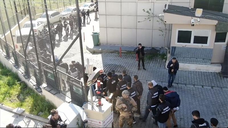 Diyarbakır'daki Operasyonlarda Tutuklu Sayısı 133'e Yükseldi