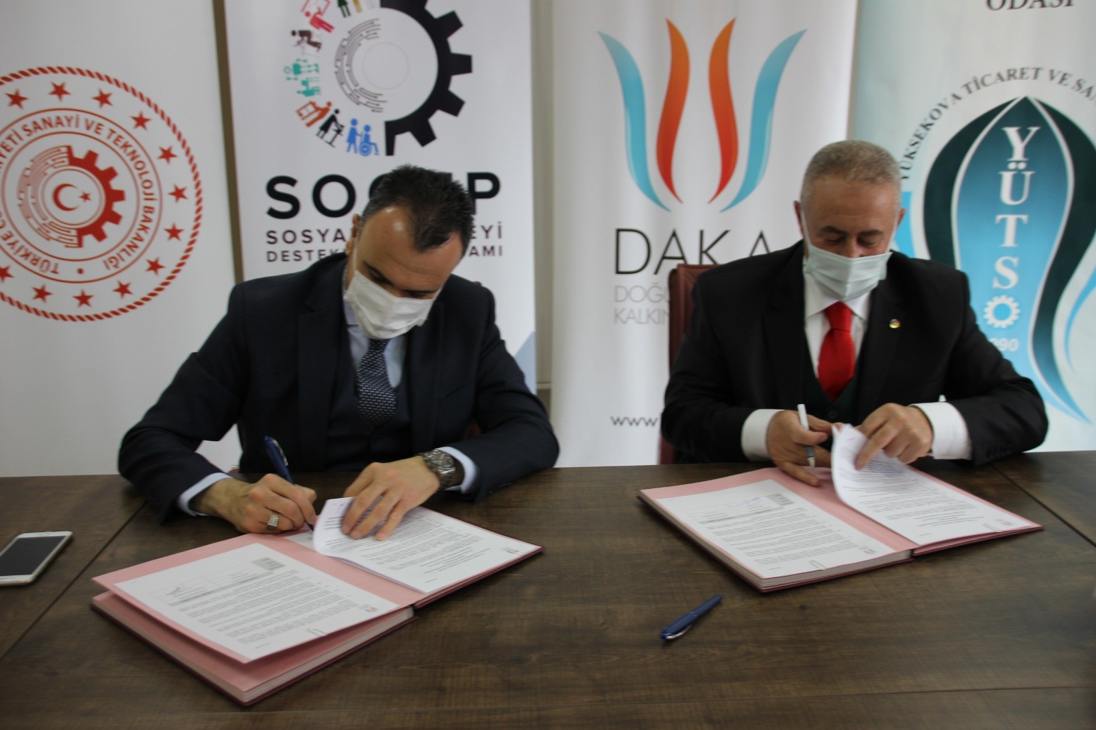 YÜKSEKOVALI GENÇLER İÇİN 1.3 MİLYONLUK PROJE