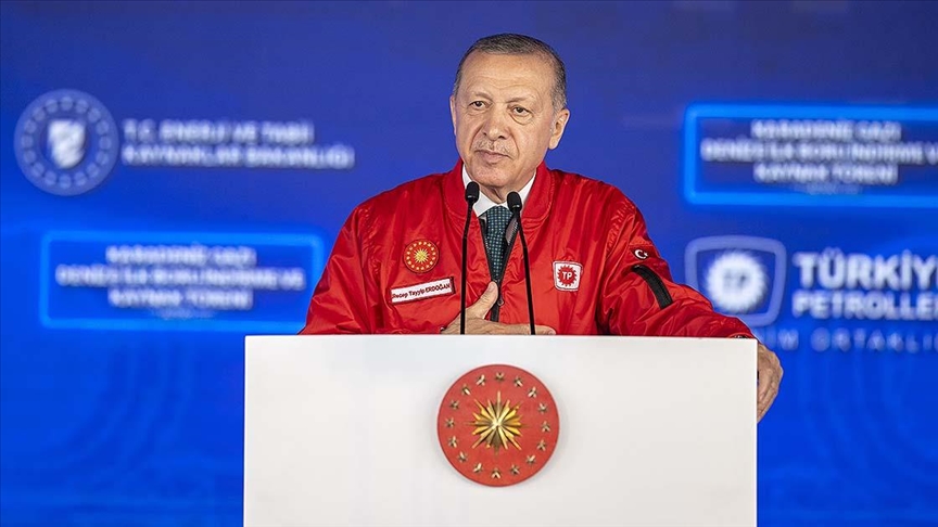 Erdoğan: Konutta doğal gaz bir yıl ücretsiz olacak