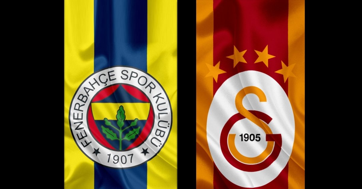 PFDK, Fenerbahçe'ye ve Galatasaray'a Para Cezası Verdi