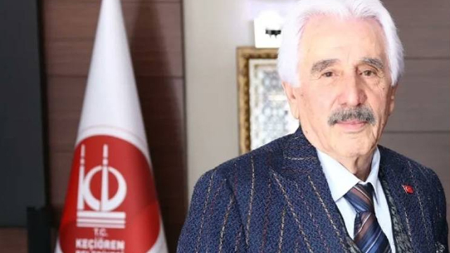 Eski Ankara Ticaret Sanayi Odası Başkanı Koruması Tarafından Öldürüldü
