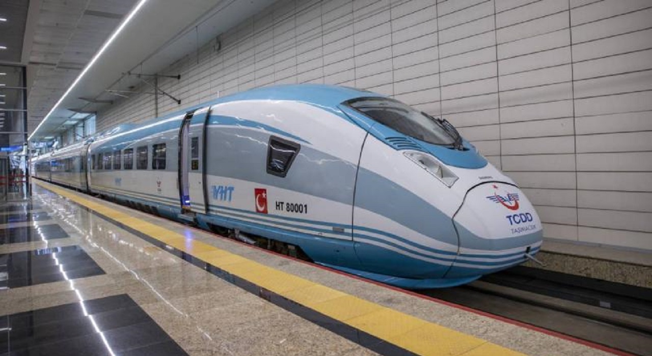 Ankara-Sivas Hızlı Tren Hattı Mayıs sonuna kadar ücretsiz