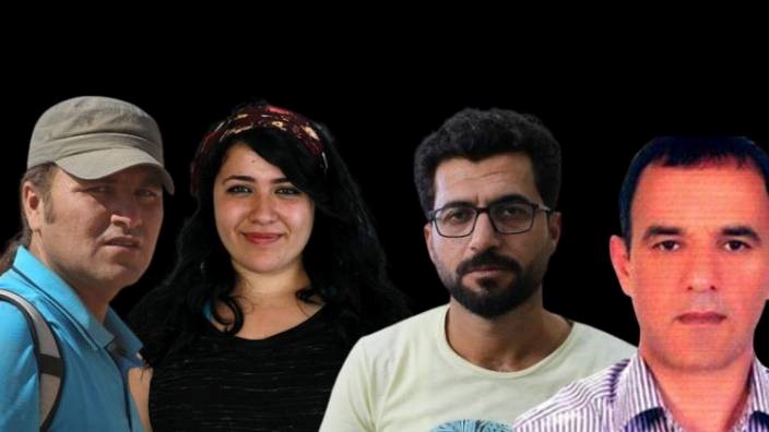 Diyarbakır'daki Operasyonlarda Gözaltına Alınan Dört Gazeteci Tutuklandı