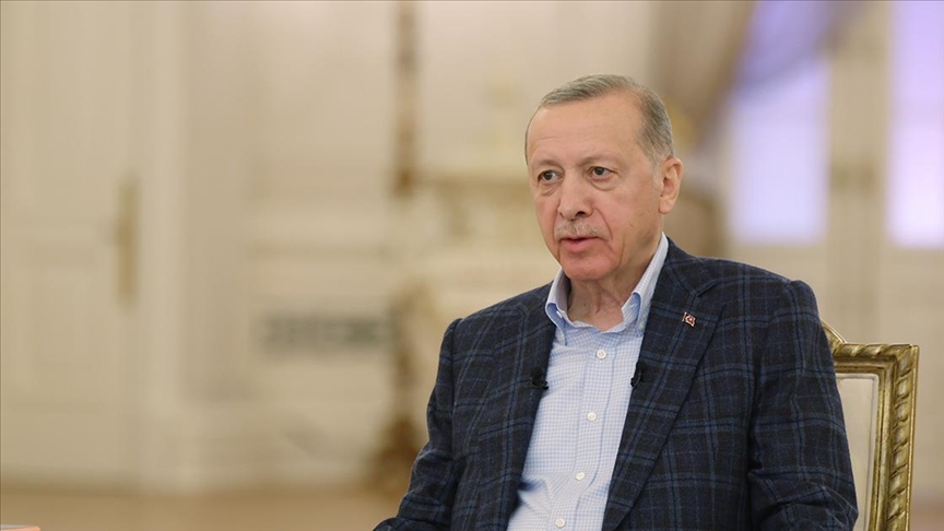 Cumhurbaşkanı Erdoğan: MİT'in, DEAŞ'ın sözde liderini öldürdüğünü açıkladı