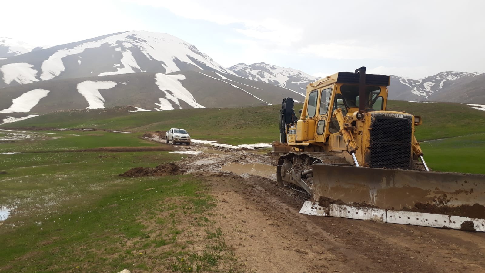 Karlar eridi, iki aileye aylar sonra ulaşıldı