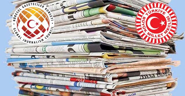 Gazetecilere ‘Yıpranma Payı’nda eski tas eski hamam