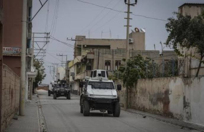 Mardin’de sokağa çıkma yasağı kaldırıldı