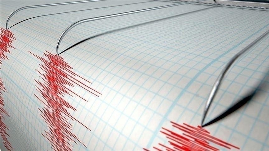 SONDAKİKA; 4,3 büyüklüğünde deprem