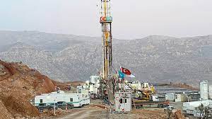 Gabar'da yeni petrol rezervi keşfedilen kuyuda çalışmalar sürüyor