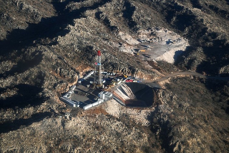 Şırnak'ta TPAO Bölge Müdürlüğü kuruldu