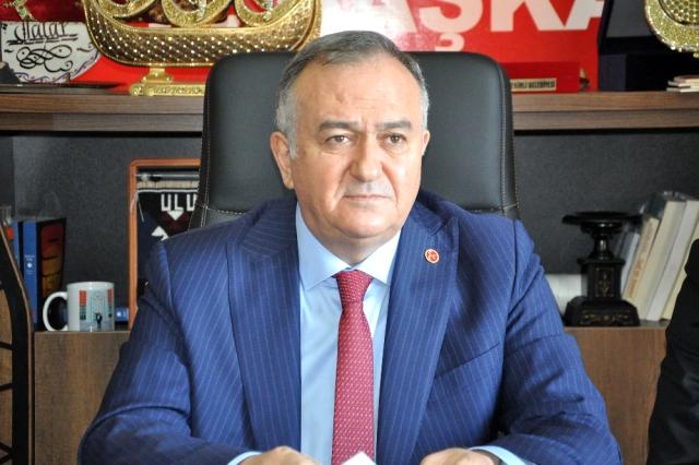 MHP HEYETİ, ŞIRNAK'IN SORUNLARINI SAHADA DİNLEDİ