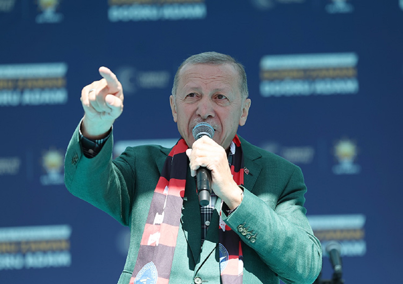 Erdoğan: Karadeniz doğal gazını verdik, Gabar'daki petrolü de vereceğiz