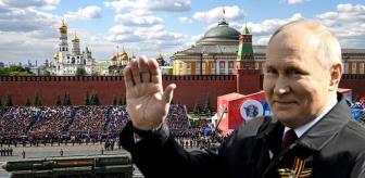 Son dakika: Rusya Devlet Başkanı Putin Dünyaya meydan okudu!
